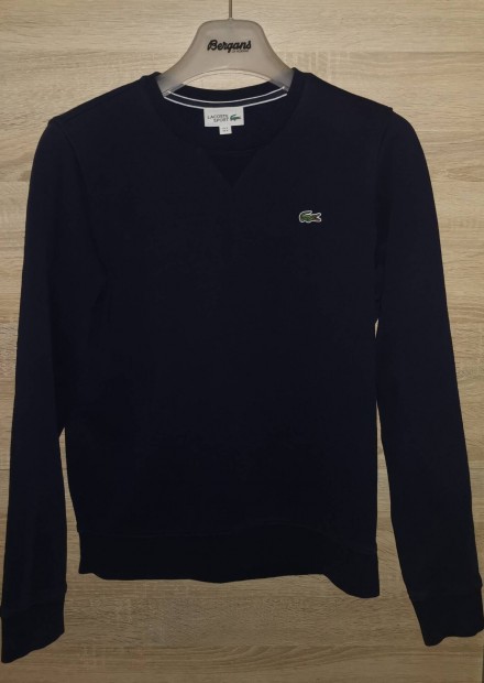 Lacoste pulver! 