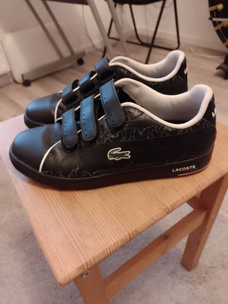 Lacoste sportcip, 40.5s