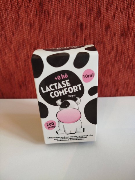 Lactase Comfort Csepp