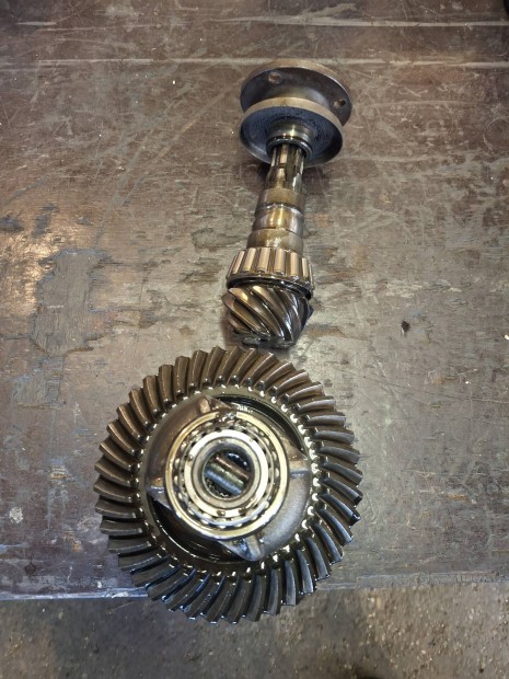 Lada 10/41 Difi nyitott