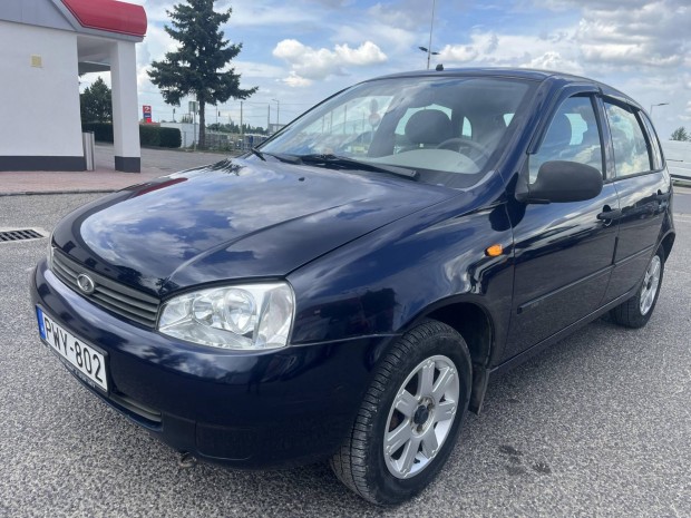 Lada 1119 igazolt 107 e km.alufelni