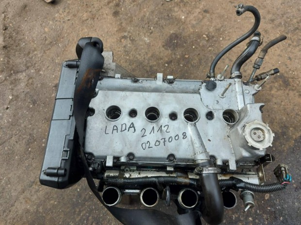 Lada 112 1.5 16V komplett motor (2112) 