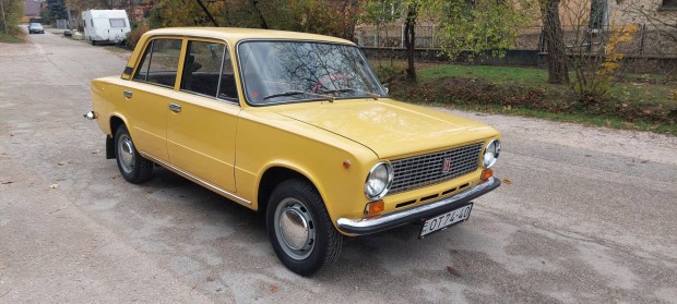 Lada 1200 S 21013 10 000 km! Nem felújitott !!!...