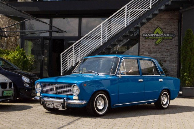 Lada 1200 S 21013 Maga Az rzs !! Ignyes lla...