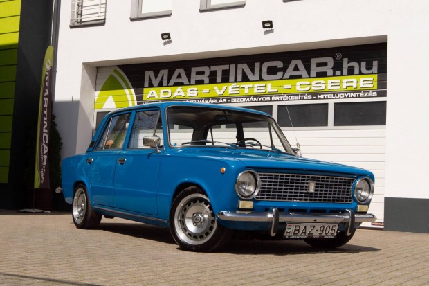 Lada 1200 S 21013 Maga Az Érzés !! Igényes álla...