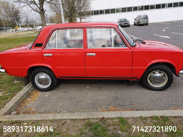 Lada 1200-as, Első tulajdonostól!