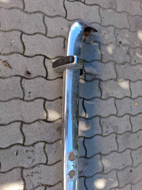 Lada 1200 hátsó króm lökhárító