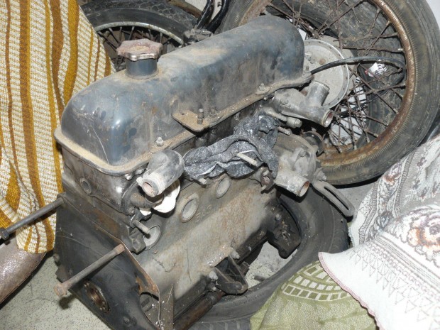 Lada 1200 motor
