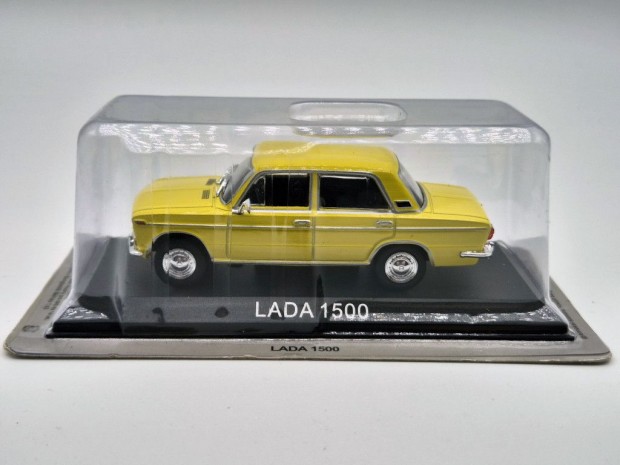 Lada 1500 2103 - Edicola - 1:43