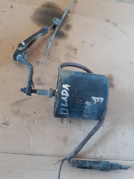 Lada 1500 Jobb Első Lámpatörlő Motor