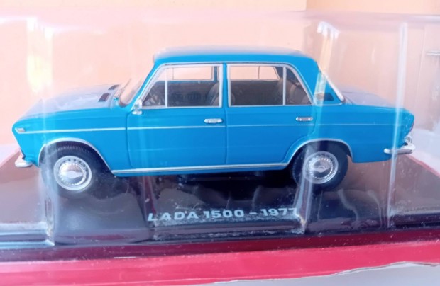 Lada 1500 Modellauto 1/24 meretarany bontatlan