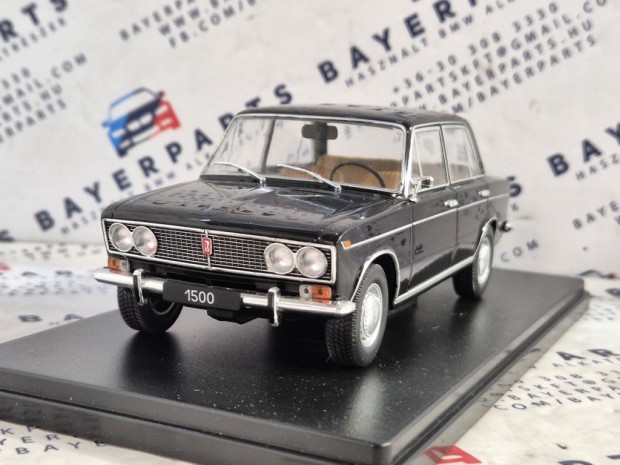 Lada 1500 -  Whitebox - 1:24