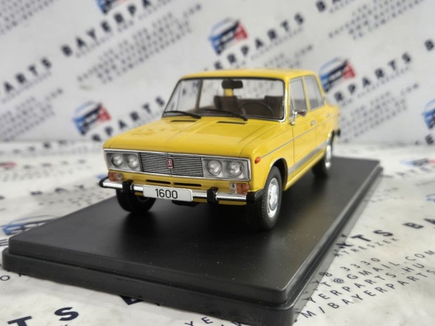 Lada 1600 LS -  WhiteBox - 1:24