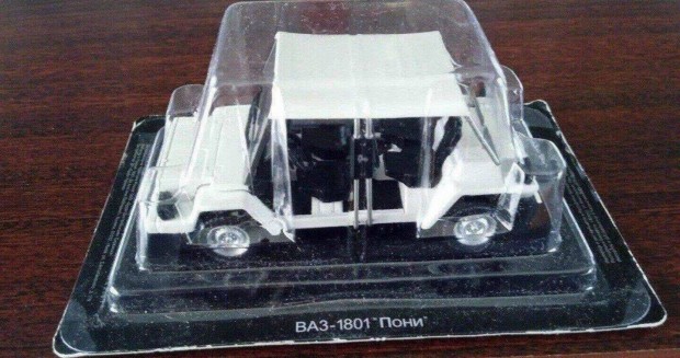 Lada 1801 "Poni" kisauto modellek 1/43 Eladó