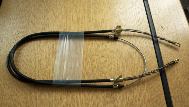 Lada 2101 Zsiguli 2107 kocka lada VAZ 2105 k�zif�k bowden f�k bovden