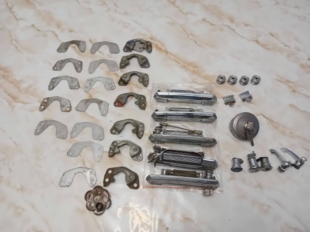 Lada 2101 kilincsek zárak