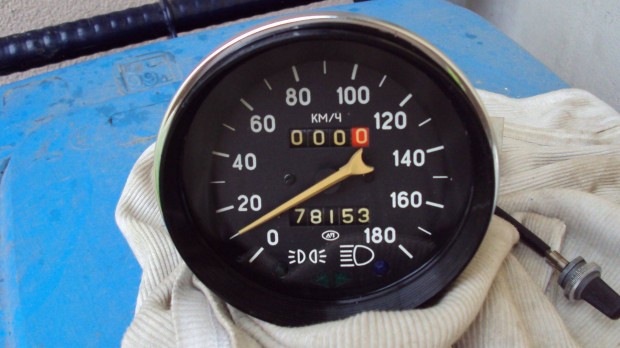 Lada 2103-2106-Niva napiszámlálós kilométeróra