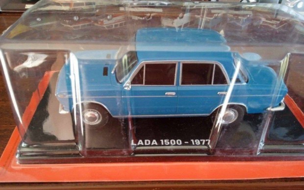 Lada 2103 (1500) "Lengyel sor" kisauto modell 1/24 Eladó