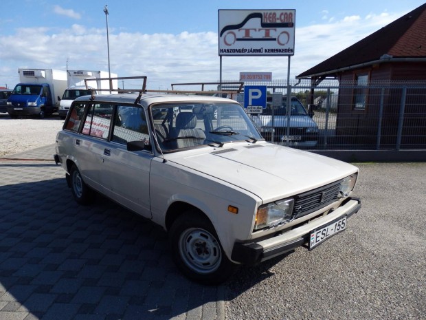 Lada 2104 20 ve Egy Tulaj! & Vonhorog!