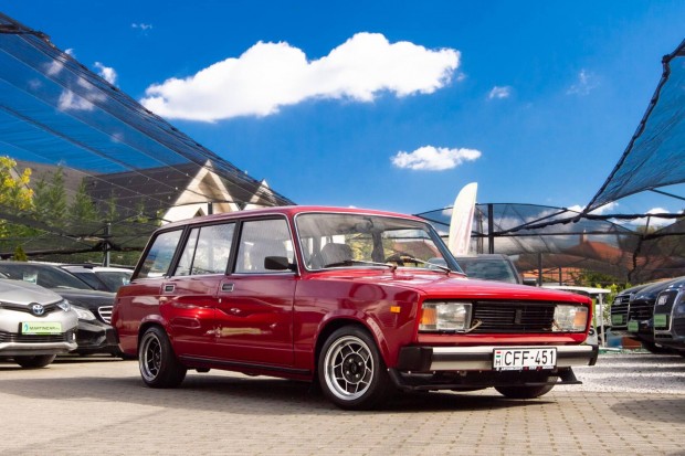 Lada 2104 Gyjtemnybl ++ Video-s hrdets ++...