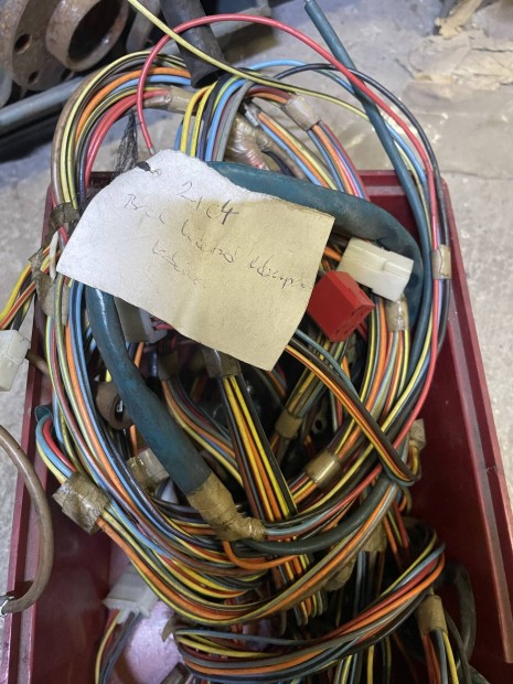 Lada 2105 2104 lámpa kábel köteg új