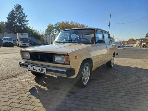 Lada 2105 Friss mszaki