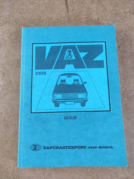 Lada 2105 alkatrészkatalógus