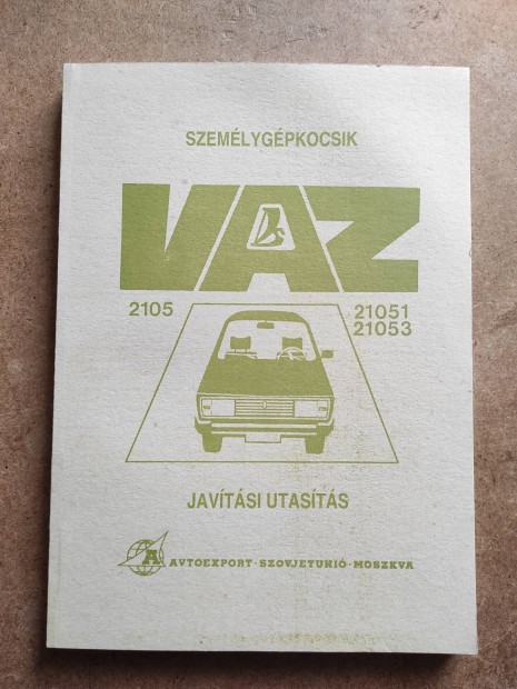 Lada 2105 javtsi s karbantartsi knyv 