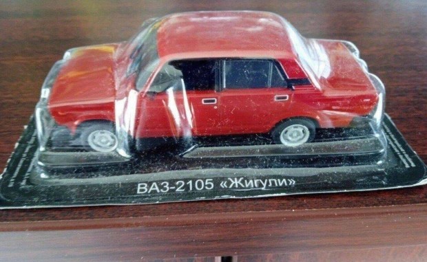 Lada 2105 kisauto modellek 1/43 Elad