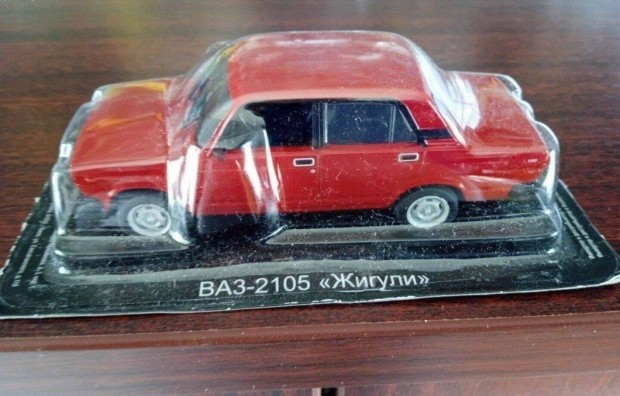 Lada 2105 kisauto modellek 1/43 Elad