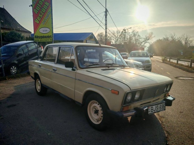Lada 2106 1600-os!