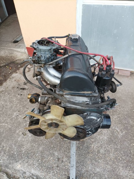 Lada 2106 Komplett motor