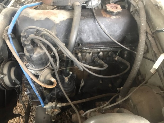 Lada 2107 1500 motor elad