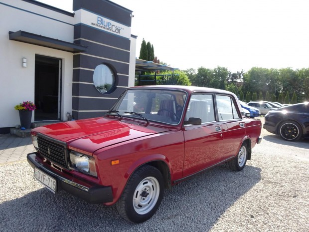 Lada 2107 KM:96ezer!!Magyar 1 Tulaj!Gyönyörű Ál...