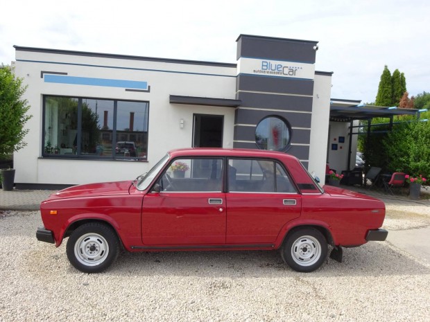 Lada 2107 KM:96ezer!!Magyar 1 Tulaj!Gyönyörű Ál...