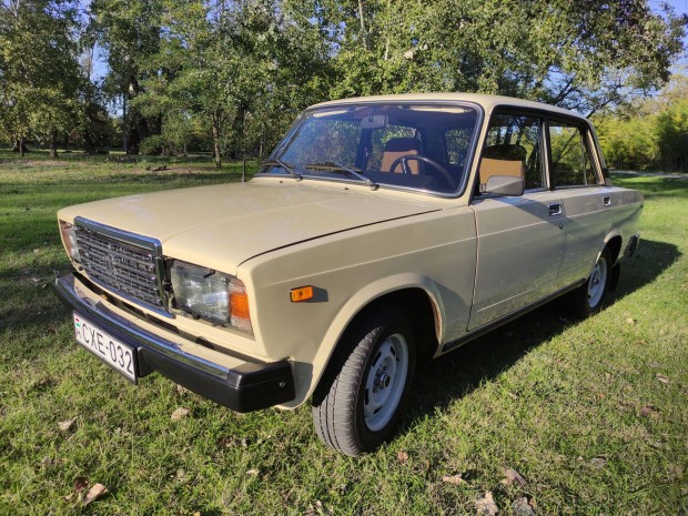 Lada 2107 gyri llapotban