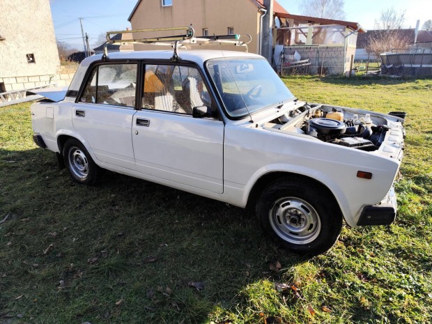 Lada 2107 totlkr
