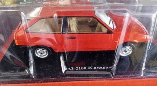 Lada 2108 kisauto modell 1/24 Eladó