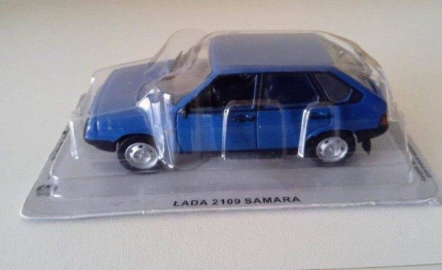 Lada 2109 kisauto modell 1/43 Eladó
