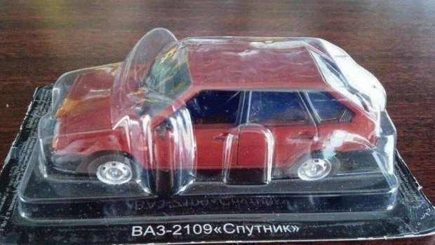 Lada 2109 kisauto modellek 1/43 Eladó