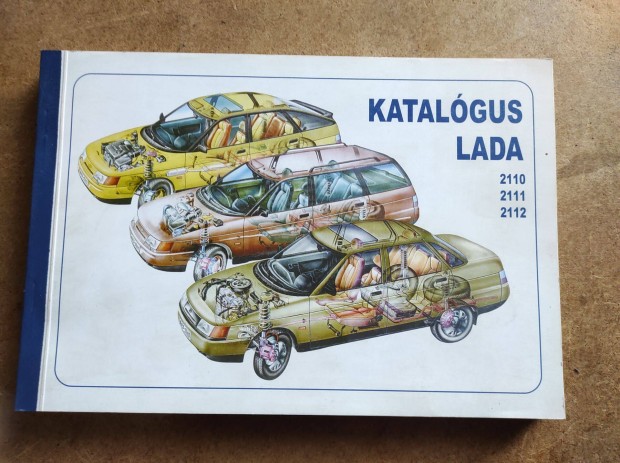 Lada 2110, 2111, 2112 alkatrszkatalgus