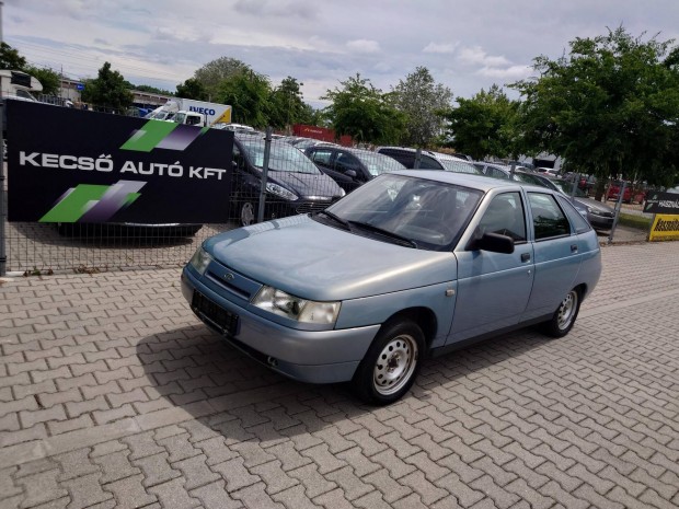 Lada 2112 Magyarországi/76000KM/Vonóhorog/Friss...