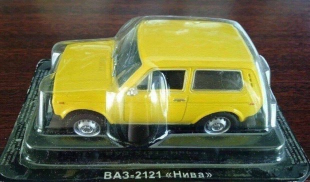 Lada 2121 kisauto modellek 1/43 Eladó
