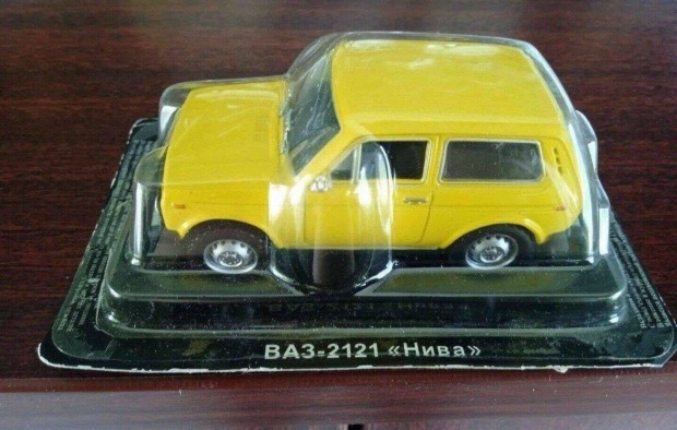 Lada 2121 kisauto modellek 1/43 Elad