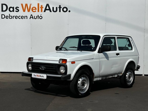 Lada 4X4 1.7 Classic Vonhorog! j gumikkal s...