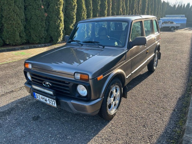 Lada 4X4 1.7 Urban Megkmlt!/Mo.-i!/Keveset fu...