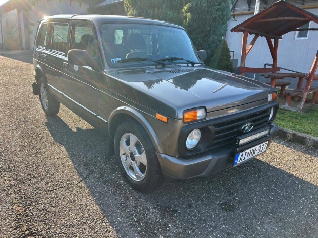 Lada 4X4 1.7 Urban Niva Megkímélt!/Friss műszak...