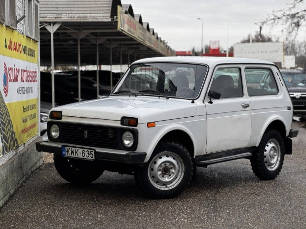 Lada 4X4 ITT �s Most Akci�!!! Von�horog / MAGYA...