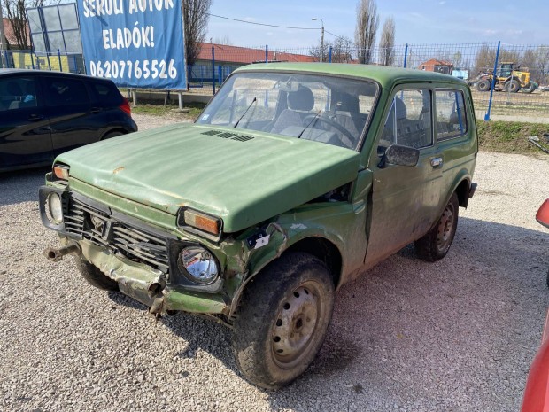 Lada 4X4 ......