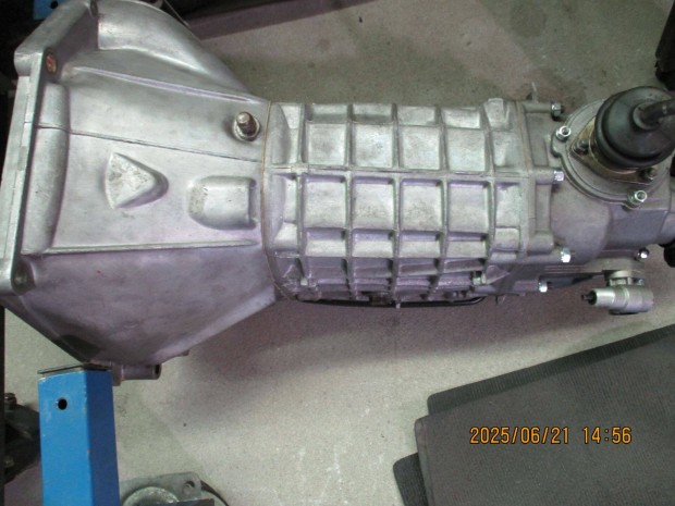 Lada 5 sebessges vlt